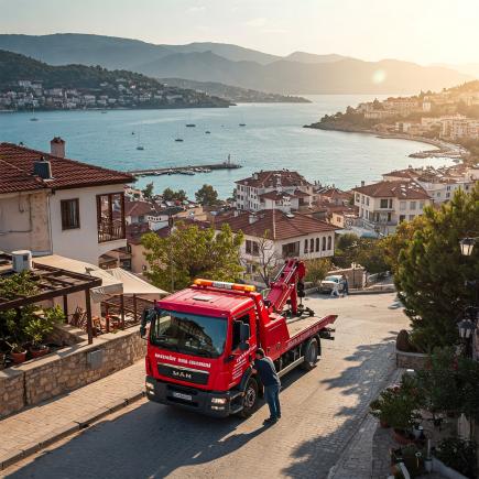 Didim Oto Kurtarma